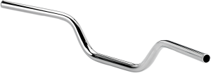 Tracker O/s Handlebar Silver