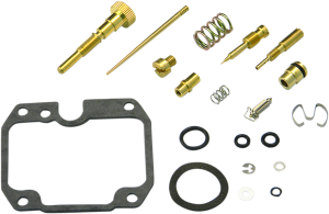 Carb Kit Black