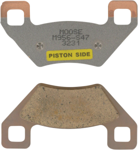 Xcr Sintered Brake Pads 