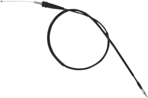 Vinyl Covered Throttle/choke Cable Black