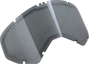 Vibe Goggle Lens Silver 