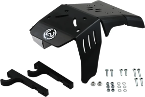 MOOSE RACING Placă de protecție ProSkid, negru 