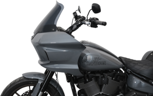 Flare Windshield Gray, 4, nordicamoto.ro