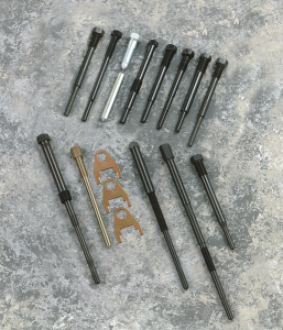 Clutch Puller Kit Black, 1, nordicamoto.ro