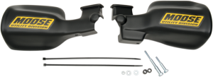 Contoured Handguards Black 