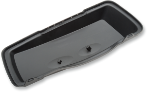 Oem-style Saddlebag Lid Black, 4, nordicamoto.ro