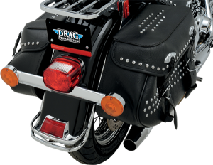 Rear Fender Rail Chrome, 3, nordicamoto.ro