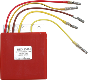 Regulator And Rectifier For Polaris, 3, nordicamoto.ro