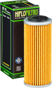 Filtru de ulei galben, nordicamoto.ro