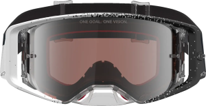 Ochelari Alpinestars Supertech Hiten Negru/Lentila Colorata, 4, nordicamoto.ro