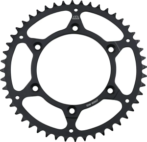 JT SPROCKETS Sprocket Black 