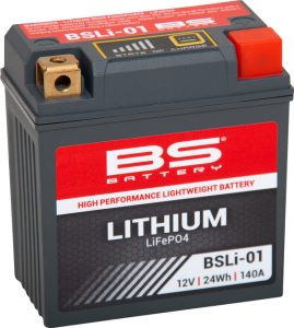 Lithium Lifepo4 Battery Black