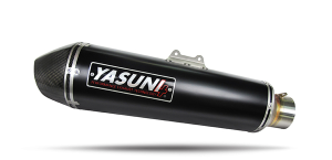 Slip-on Muffler Sport Bike 4t Black