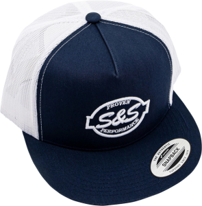 Trucker Hat Blue, 1, nordicamoto.ro