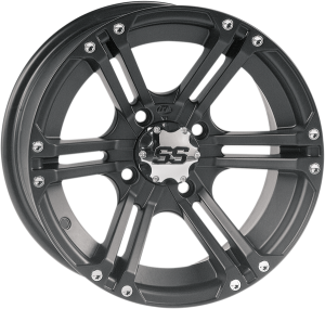 Ss212 Alloy Wheel Silver  12 x 7, 2, nordicamoto.ro