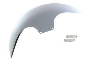 Super-lite Cafe Front Fender For Oem Wheels Unfinished, 2, nordicamoto.ro