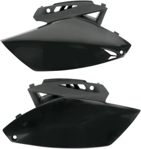 Panels Side Yzf250 10-13 Blk Black
