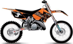 KTM FACTORY 65 GRAPHICS, 1, nordicamoto.ro