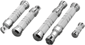Shifter/brake Pegs Chrome, 1, nordicamoto.ro