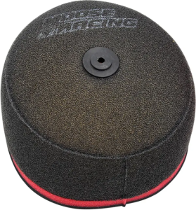 MOOSE RACING Triple Layer Air Filter Black 
