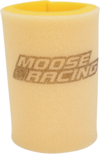 MOOSE RACING Air Filter Yellow 