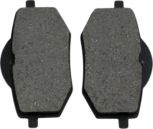 Organic Base (r)fa(r) Brake Pads, 1, nordicamoto.ro