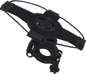 Elastokase Quick Release Phone Mount Black, 3, nordicamoto.ro