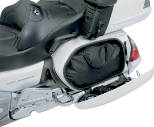 Saddlebag Packing Cube Liner Set Black, 4, nordicamoto.ro