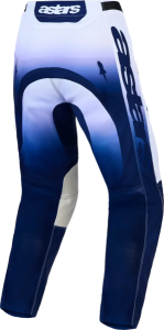Pantaloni Racer Air Amber, albi, 3, nordicamoto.ro