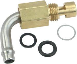 Swivel Fuel Inlet