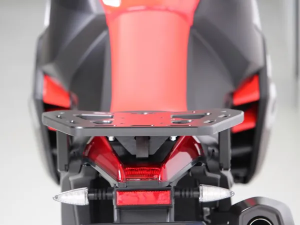 Portbagaj Spate AXP Racing Aprilia Tuareg 660/Rally '22-'26 Negru, 6, nordicamoto.ro