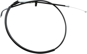 Throttle Cable Suzuki Black