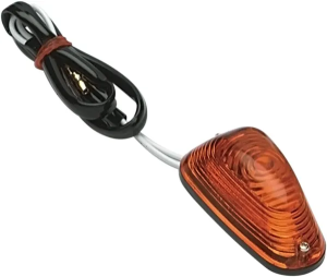 Mini Triangle Marker Lights White