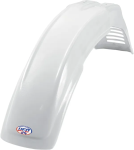 Universal Vintage Front Fenders White