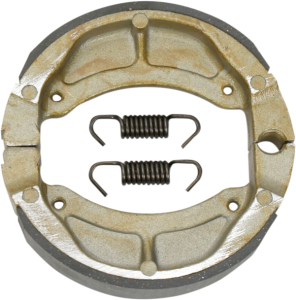 Carbon Graphite (r)x(r) Brake Shoes, 1, nordicamoto.ro