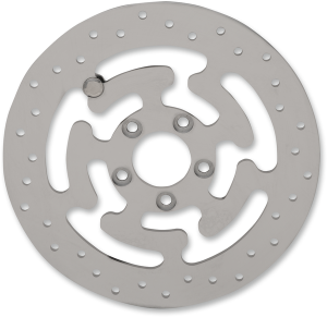 Oem-style Brake Rotor Silver