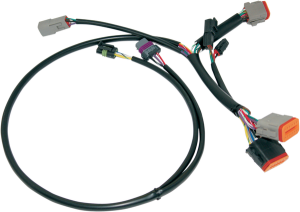 Ignition Wiring Harness Black