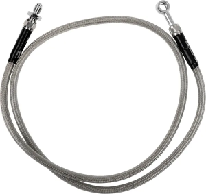 Stainless Steel Braided Clutch Line 