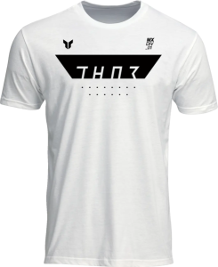 Tricou Thor Rogue White