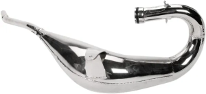 Gold Series Fatty Pipe Nickel-plated