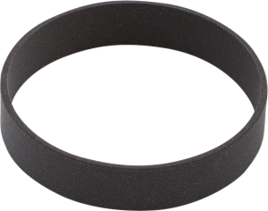 Rear Shock Piston Ring Black