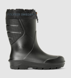 POLYVER Boots Classic Sport Black 36-37