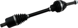 Set complet de axe pentru sarcini grele, negru, 1, nordicamoto.ro