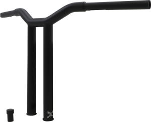 Dominator Handlebar Black, 1, nordicamoto.ro