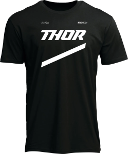 Tricou Thor Brave Black
