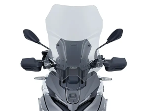 Windscreen Touring Yamaha Smoke, 5, nordicamoto.ro