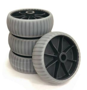 Caliber SledWheels - Replacement Wheel Kit (4), 1, nordicamoto.ro