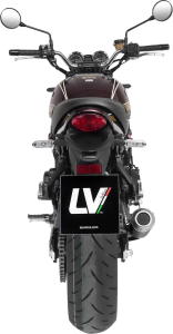 Tobă de eșapament LeoVince LV-10 Slip-On pentru Kawasaki Z900RS, 3, nordicamoto.ro