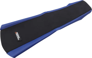 MOOSE RACING Standard Seat Cover Blue , nordicamoto.ro