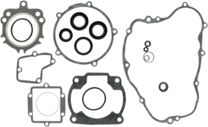Complete Gasket And Oil Seal Kit